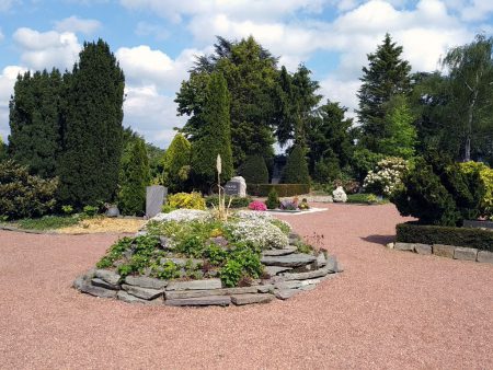 Friedhof Wickrathberg