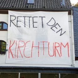 Rettet den Kirchturm