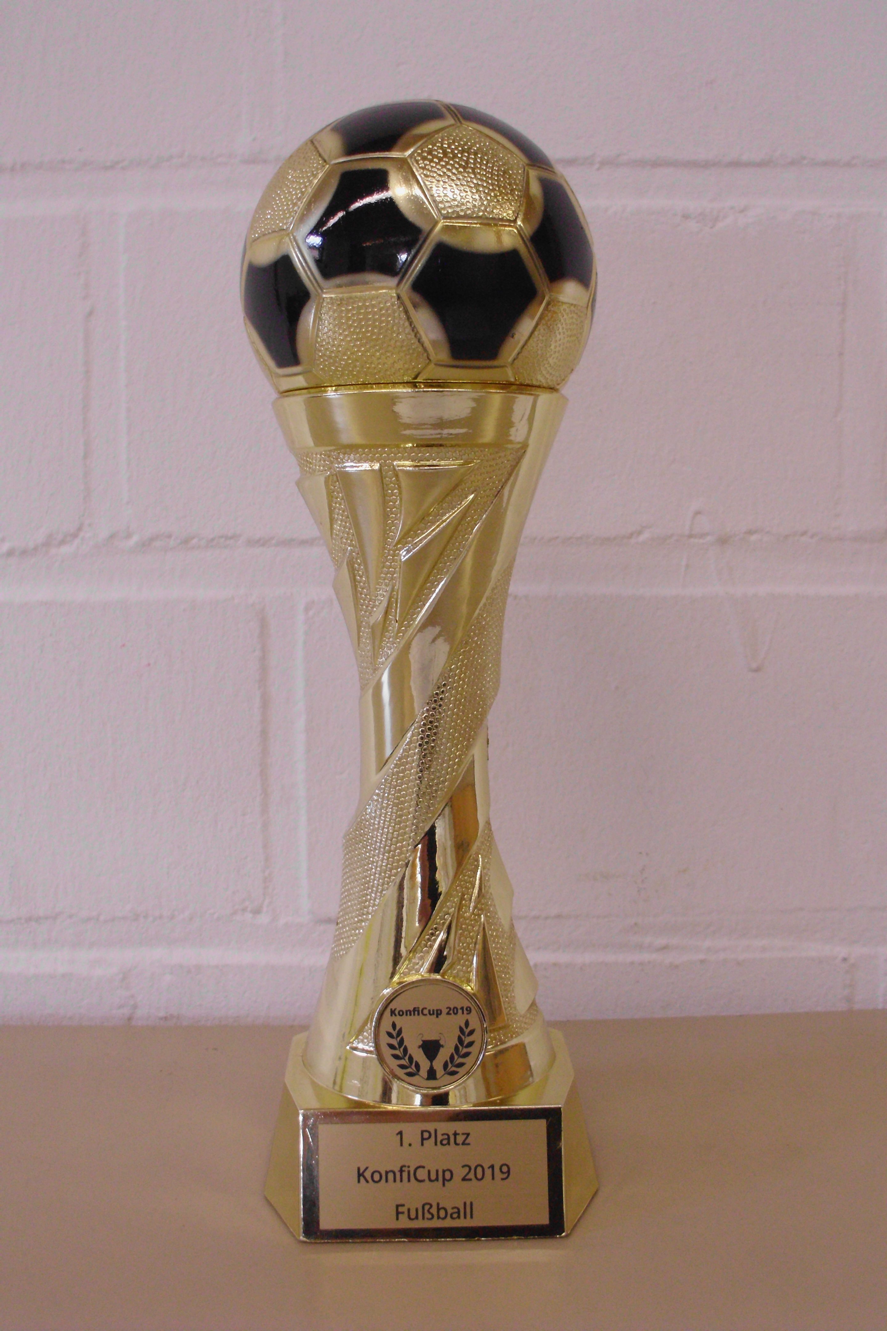 Pokal Konfi-Cup