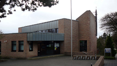 Gemeindezentrum Wickrath